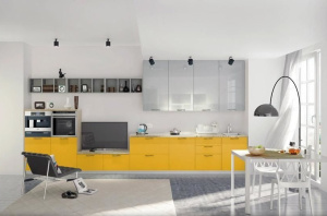 Кухонный гарнитур на заказ ВЕЛЛЕ