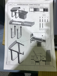 №16, Ведро для мусора Ekotech Aladin 15  Пластик, Серый, Новый