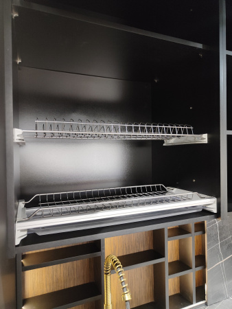 Кухонный гарнитур " Шпон + Perfect Sense