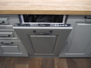 Кухонный гарнитур на заказ Андреа НК