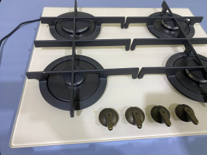 №14 Варочная панель Газовая CANDY CVG 64 ST G BA без уп №14 Варочная панель Газовая CANDY CVG 64 ST G BA без уп