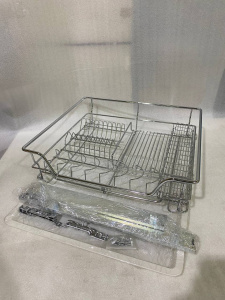 №19, S4B-060 сушилка в нижний шкаф 600 мм хром!