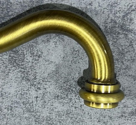 №37, Смеситель Italmix NOVECENTO NO 0910  , Bronze бронза, Выставочный образец