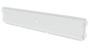 Разделитель/боковина корзины 300 пластиковый