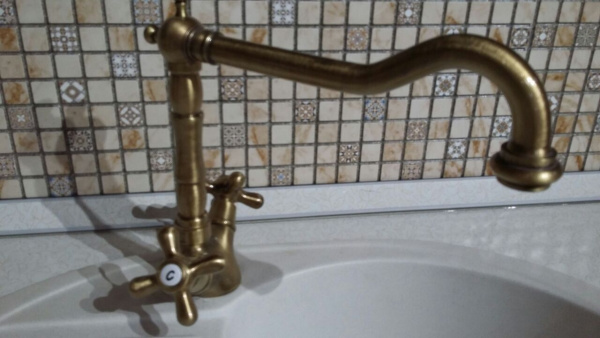 Кухонный гарнитур на заказ Парма Р