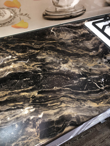 Кухонный гарнитур на заказ Ретро белая (архив)