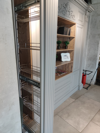 Кухонный гарнитур Библиотека