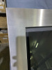 №3, Вытяжка Krona AIDA 900 5P INOX BLACK 900 Металл, Нержавейка, Выставочный образец