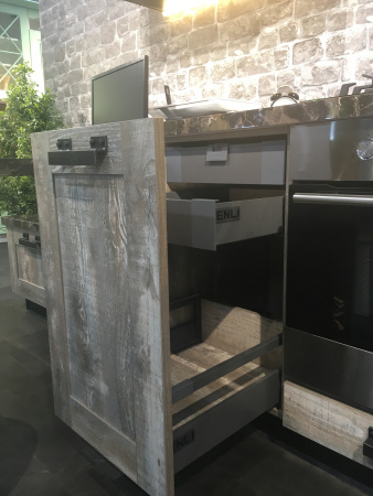 Кухонный гарнитур Леонардо Н