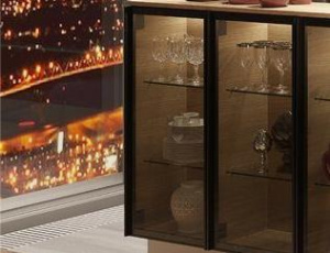 Кухонный гарнитур на заказ SM'art