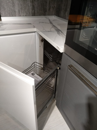 Кухонный гарнитур на заказ ТОСКАНА+ФРЕШ