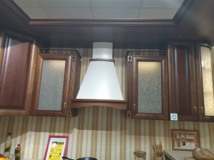 Кухонный гарнитур на заказ Парма Д