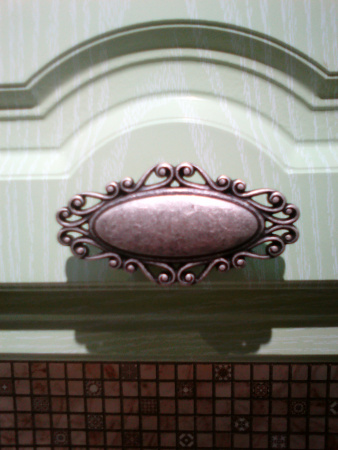 Кухонный гарнитур на заказ Изабель А