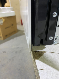 №2 Духовой шкаф Электрический Graude BK 60.1 WM, Белый, без уп, с выставки