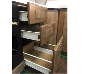 Кухонный гарнитур на заказ Осень Е