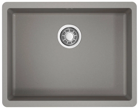 Новая! Склад №24, 4993390, Мойка Omoikiri, KATA-55-U-GR, Leningrad