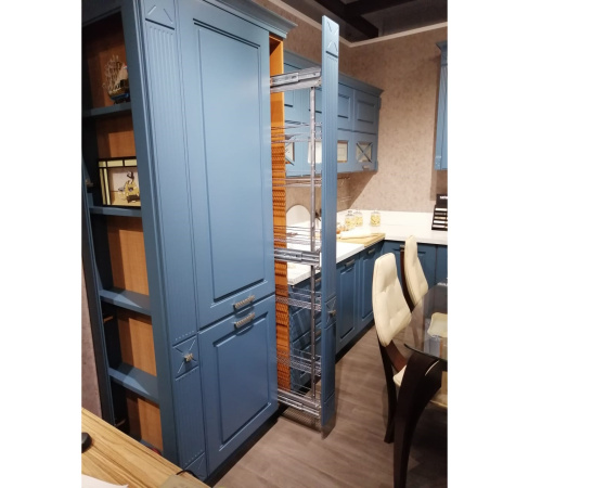 Кухонный гарнитур на заказ Модерн (архив)