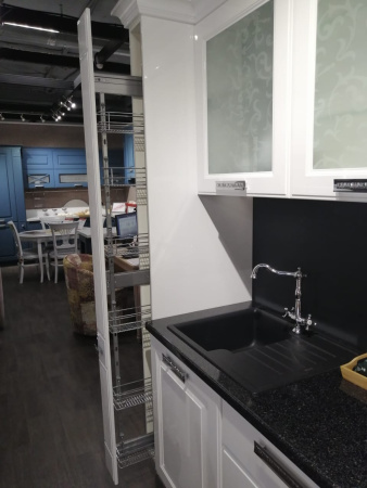 Кухонный гарнитур на заказ Неоклассика Х