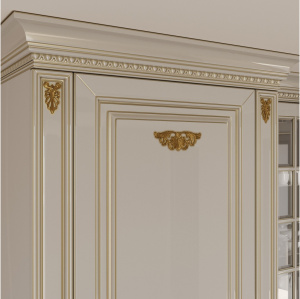 Кухонный гарнитур на заказ ВИЗАНТИЯ