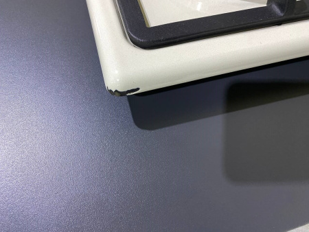 №22, Варочная газовая панель GH614AS-HCY, крем с бронзовой отделкой , MAUNFELD, без упаковуки