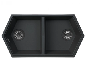 Новая! Склад №34, Мойка KIT KRAKEN GULF, black