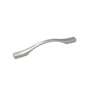 №7, Ручка мебельная noNAME FS074 ВОЛНА 160мм , в наличии -  2 шт 160 Металл, , Новый