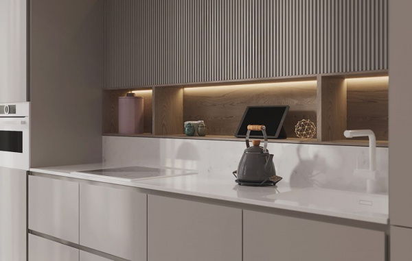 Кухонный гарнитур на заказ МЕЛАНИ New