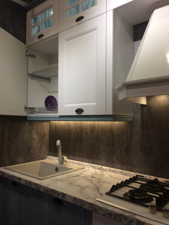 Кухонный гарнитур на заказ Мэри