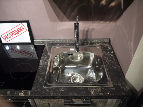 Кухонный гарнитур на заказ Кухонный гарнитур Шервуд  Лофт А