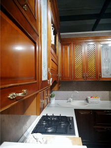 Кухонный гарнитур на заказ Валенсия Х