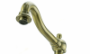 №21, Смеситель Lemark VILLA LM4805B  , Bronze бронза, Новый