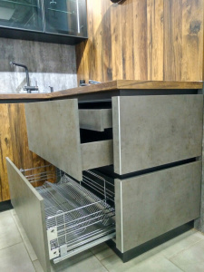 Кухонный гарнитур ЧИКАГО Е