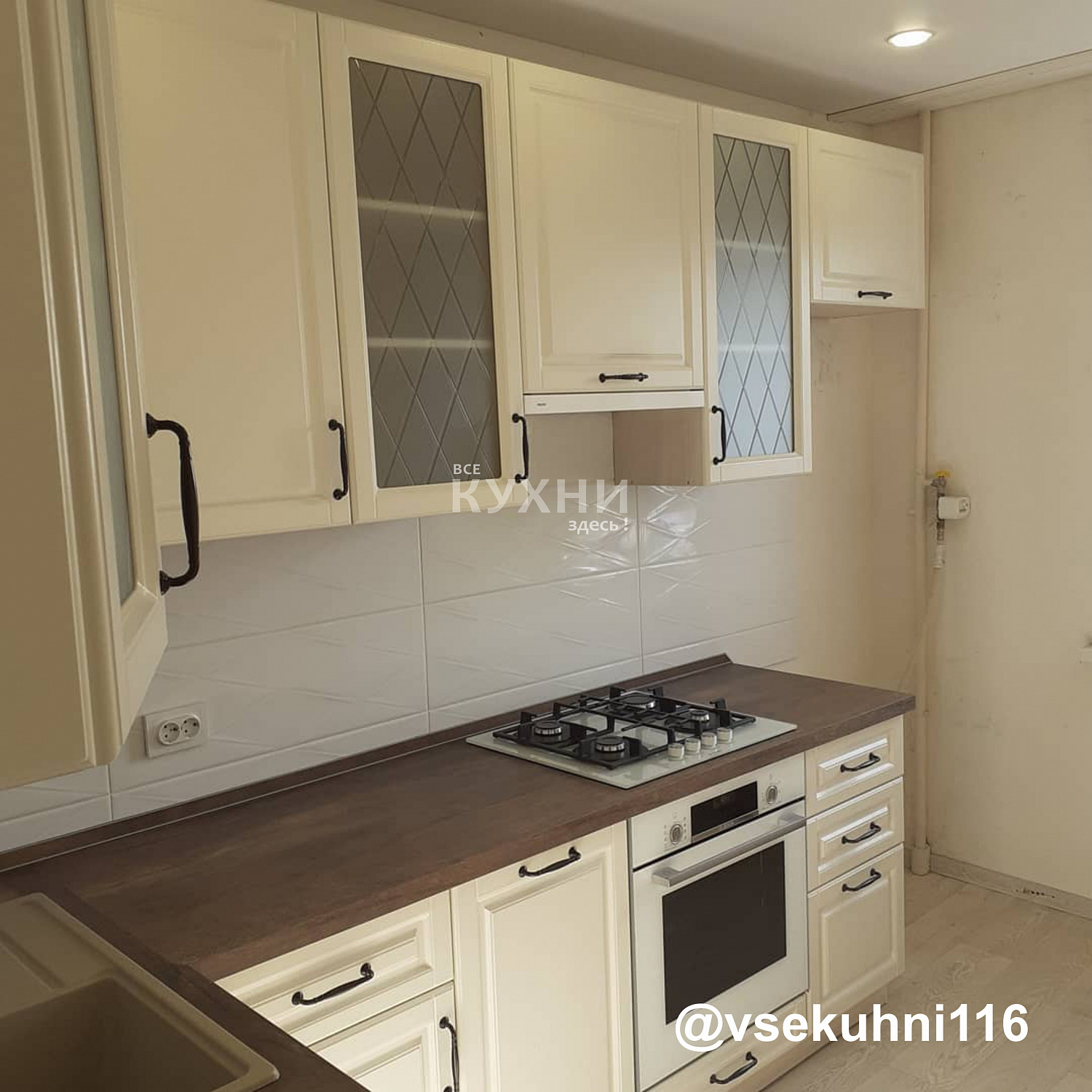 Обустраиваем маленькую кухню. Первые шаги к преобразованию.