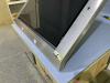 №3, Вытяжка Krona AIDA 900 5P INOX BLACK 900 Металл, Нержавейка, Выставочный образец