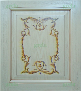 Кухонный гарнитур на заказ Маркиза