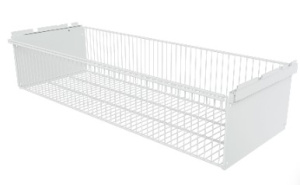 Корзина выдвижная сетчатая 863*440*181