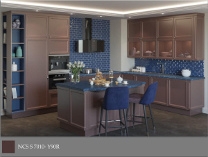 Кухонный гарнитур на заказ МОЛЛИ