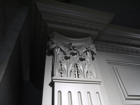 Кухонный гарнитур Библиотека