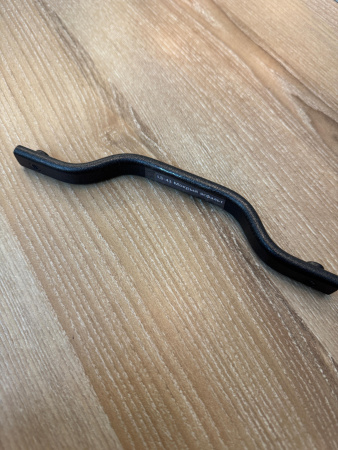 №8, Ручка мебельная noNAME LS-43 Мокрый асфальт (XH156 ) мы), в наличии -  7 шт  Металл, , Новый