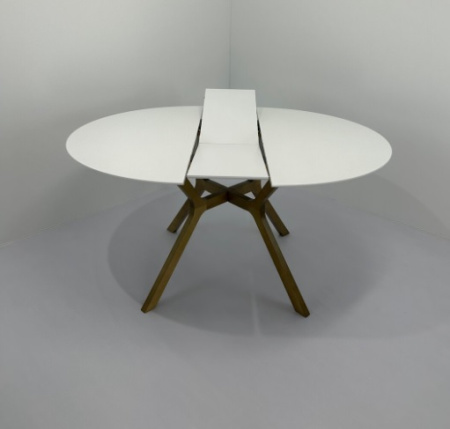 Стол обеденный "Крафт" 1,2