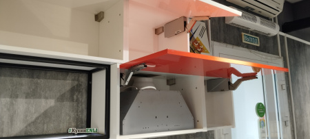 Кухонный гарнитур "Фреш Абстракция"