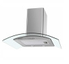 №20, Вытяжка Maunfeld ANCONAPLUS 60 INOX GLASS B 600 Металл, Нержавейка, Выставочный образец