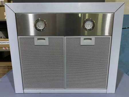 №13, Вытяжка ELIKOR ОПАЛ 60-Н-650-Э7Г 600 Металл, Нержавейка, Выставочный образец