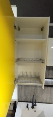 Кухонный гарнитур "Фреш Абстракция"