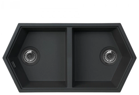 Новая! Склад №33, Мойка KIT KRAKEN GULF, black