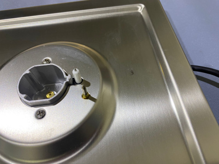 №9 Варочная панель Газовая Teka EX 70.1 5G AI AL DR CI 5 конфорок без уп