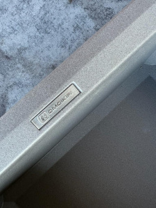 Новая! Склад №10, Мойка Omoikiri  Sakaime 78-LB PL, чаша левая, 